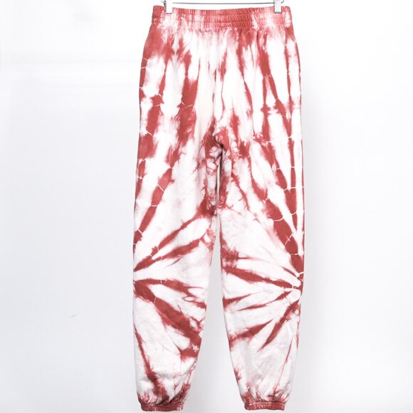 Talentless Elements Tie-Dye Screw Love Jogger Sweatpants sz Medium - Picture 5 of 11